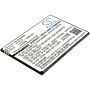 Batteri for Archos 64 Xenon AC64XE 3.8 V 3400 mAh Li-Polymer