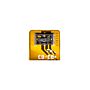 Batteri for Sony Xperia L1, Xperia L1 LTE, G3311, G3312, G3313 LIP1621ERPC 3.8 V 2550 mAh Li-Polymer