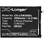 Batteri for LG W30 Q6322 3.85 V 3950 mAh Li-Polymer