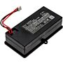 Batteri for AAXA P300 Pico Projector CRTAAXAP300RB 7.4 V 1300 mAh Li-Polymer