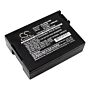 Batteri for Cisco DPQ3925, DPQ3212; UBEE U10C022, U10C017, DVW FLK644A 10.8 V 3400 mAh Li-ion