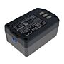 Batteri for Hoover Air Cordless 2-in-1 Deluxe Stick, Handheld BH03120 20 V 4000 mAh Li-ion