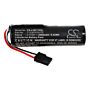 Batteri for Logitech Ultimate Ears Blast, 984-000967, 1749LZ0P T12367470JTZ 3.7 V 2600 mAh Li-ion