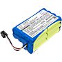 Batteri for ResMed VS Integra, VS Ultra B0402106 24 V 2000 mAh Ni-MH