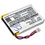 Batteri for Garmin Forerunner 620 361-00076-00 3.7 V 250 mAh Li-Polymer