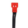 Batteri for Therm-IC heated gloves; Salomon Custom Heat ski bo T46-0900-001 3.7 V 3600 mAh Li-ion