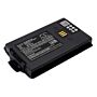 Batteri for Sepura SC20, SC21, SC2020, SC2024, STP8X, STP920, 300-00631 7.4 V 3300 mAh Li-ion