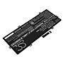 Batteri for Lenovo Yoga Duet 7 13ITL6 82MA0025AX, Yoga Duet 7 L20M4PE0 7.72 V 5150 mAh Li-Polymer