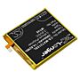 Batteri for Motorola Edge 20 Pro, Edge 20 Pro 5G, XT2153, XT21 MT45 3.8 V 3900 mAh Li-Polymer