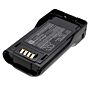 Batteri for Kenwood P25, TK-5230, TK-5330, TK-5430, NX-5000, N KNB-L1 7.4 V 3300 mAh Li-ion