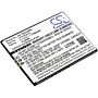 Batteri for Telefunken Selfie TS1 LP435255A 3.7 V 1700 mAh Li-ion