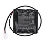 Batteri for Besam UniTurn 24SC-2000 28.8 V 2000 mAh Ni-CD