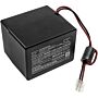 Batteri for Wolf Garten Loopo S150, Loopo S300, Loopo S500; Ro BAT9101A 10.8 V 10400 mAh Li-ion