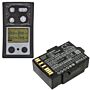 Batteri for Industrial Scientific Ventis MX4 Monitors, VTS-K12 17148313-1 3.7 V 2100 mAh Li-ion