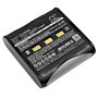 Batteri for Juniper Allegro 2, Archer 2, Carlson Archer 2, Car 2EXL7431-001 3.7 V 10400 mAh Li-ion