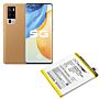 Batteri for Vivo X50 Pro+, X50 Pro Plus, V2011A B-N7 3.87 V 4250 mAh Li-Polymer