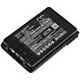 Batteri for Yaesu FT-70D, FT-70DR, FT-70DS SBR-24L 7.4 V 1800 mAh Li-ion
