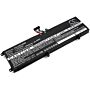Batteri for Lenovo Savers 14, Rescuer 15-ISK-I7, Rescuer 14-IF L14S4PB0 15 V 3900 mAh Li-Polymer