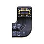 Batteri for Huawei Nova 7 5G, JEF-AN00, JEF-AN20, JEF-NX9, JEF HB466483ECW 3.85 V 3900 mAh Li-Polymer