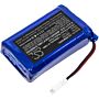 Batteri for Breo idream 3 iNeck MB2300 3.7 V 2200 mAh Li-Polymer