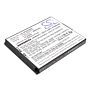 Batteri for Unitech EA630, EA630 Plus 1400-900057G 3.85 V 3900 mAh Li-ion
