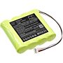 Batteri for Soehnle Scale 7858 SOE7858 4.8 V 1800 mAh Ni-MH
