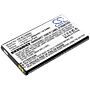 Batteri for BLU Tank 2.4 Torch, T550 C814670300L 3.8 V 2800 mAh Li-ion