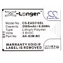 Batteri for Emporia Smart 3 Mini, Smart 4, Smart.3 Mini, Smart AK-S3M-BC 3.8 V 2500 mAh Li-Polymer