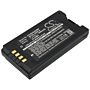 Batteri for Baxter Healthcare Sigma Spectrum Infusion Pumps, 3 35724 7.4 V 3000 mAh Li-ion
