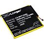 Batteri for Motorola Moto Z3 Play, XT1929-5, XT1929-8, XT1929- JS40 3.8 V 2800 mAh Li-Polymer