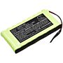 Batteri for Maquet Operating Table Remote, Theatre Table Remot 121102C0 10.8 V 700 mAh Ni-MH