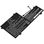 Batteri for Lenovo Yoga C740, Yoga C740-15IML, YOGA C740-15 5B10T83739 11.52 V 5050 mAh Li-Polymer