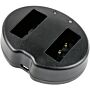 Batteri for Canon EOS Kiss X8i, EOS M3, EOS 750D, EOS 760D, EO LC-E17