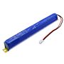Batteri for NaturaLED 7334 BAEM15-48BC/MV-A, 7336 BAEM4-60BC/M PR-7334 9.6 V 3200 mAh LiFePO4