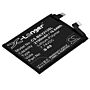 Batteri for Vivo IQOO 8, IQOO 8 5G, V2136A B-R8 7.74 V 2150 mAh Li-Polymer