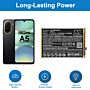Batteri for Redmi A5 4G BP5E 3.85 V 5100 mAh Li-Polymer