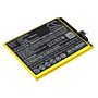 Batteri for Motorola XT2347, Moto G84 5G QB50 3.91 V 4850 mAh Li-Polymer