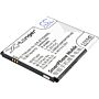 Batteri for ZTE Z850, Grand X2, Grand X 2 Li3824T44P3H706145 3.85 V 2450 mAh Li-ion