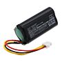 Batteri for Sencor SRV 1000, SRV 1000SL, SRV 1550WH 3INR19/66 10.8 V 2600 mAh Li-ion