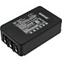 Batteri for Autec Autec DJM, DJR, FJM, FJR LPM04 7.4 V 5000 mAh Li-Polymer