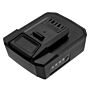 Batteri for HILTI PM 40-MG, PR 2-HS A12, PR 30-HVS A12, PR 30- B12/2.6 10.8 V 2500 mAh Li-ion