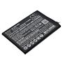 Batteri for Oppo CPH2629, Reno12 Pro BLPA57 3.91 V 4850 mAh Li-Polymer