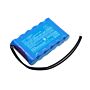 Batteri for American DJ Mega Go Flood Par Ho Z-MEB846 11.1 V 5200 mAh Li-ion