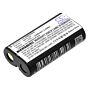Batteri for Wisycom MPR30-ENG, MPR30-IEM, MPR50-IEM, MPR50-IFB MPRLBP 3.7 V 1500 mAh Li-ion