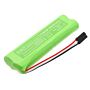Batteri for Dolphin medical pulse oximeter 2150 110 322.00 4.8 V 1700 mAh Ni-MH