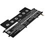 Batteri for HP EliteBook Folio G1, EliteBook Folio G1 Subnoteb EO04XL 7.7 V 4600 mAh Li-Polymer
