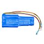Batteri for Concept VP4380 42392243 18.5 V 2600 mAh