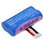 Batteri for Pax A910 YW001 7.4 V 2600 mAh Li-ion