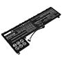 Batteri for Lenovo IdeaPad 5 Pro 14ITL6-82L30004MX, IdeaPad 5 L20C3PF1 11.52 V 4750 mAh Li-Polymer