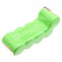 Batteri for Black & Decker PD600, PD600G, PD700G 5102993-00 6 V 2000 mAh Ni-MH